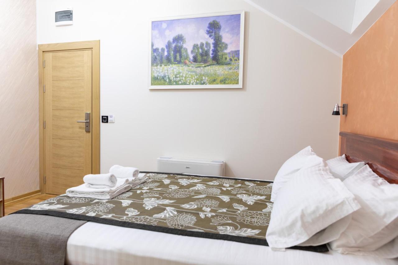 Hotel Kutko Pančevo Zewnętrze zdjęcie