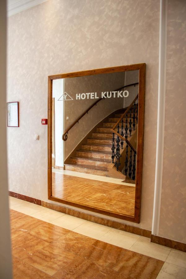 Hotel Kutko Pančevo Zewnętrze zdjęcie